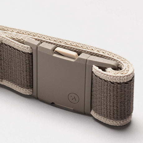 ARCADE Carto Slim Belt - Dunes/Oat