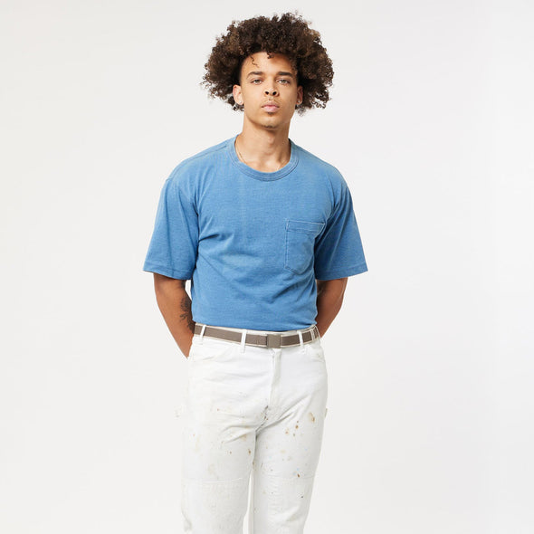 ARCADE Carto Slim Belt - Dunes/Oat