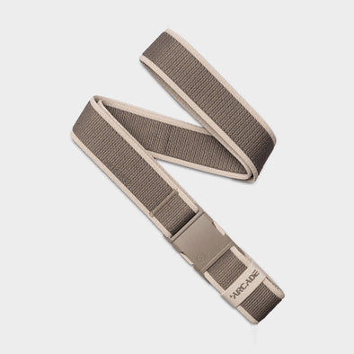 ARCADE Carto Slim Belt - Dunes/Oat