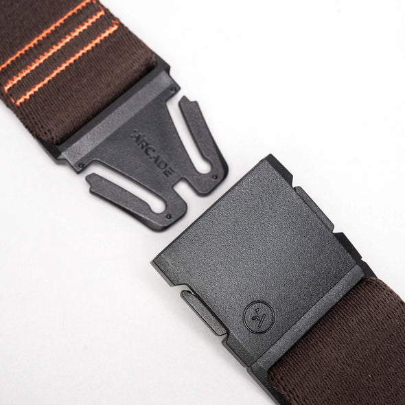 ARCADE DDC Go Easy Belt - Brown