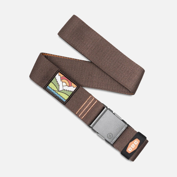 ARCADE DDC Go Easy Belt - Brown