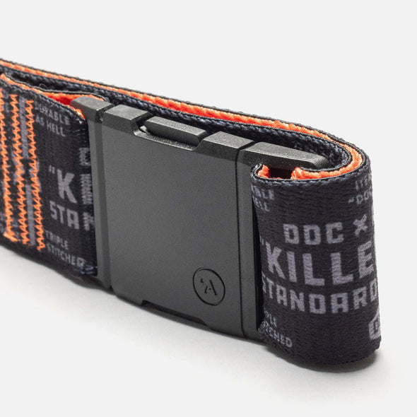 ARCADE DDC Ration Can Belt - Black