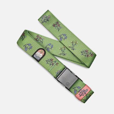 ARCADE Eye In The Sky Slim Belt - Dill