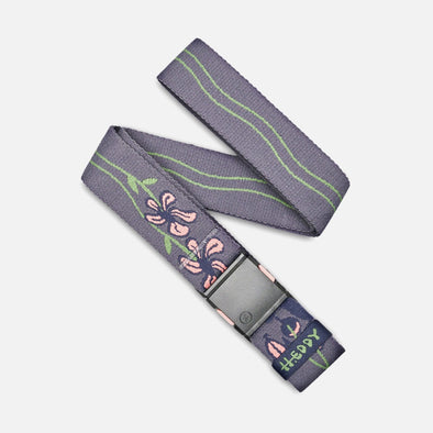 ARCADE Hannah Eddy Find Your Own Flow Belt - Charcoal