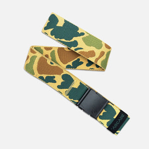 ARCADE High Fives Belt - Duck Camo/Sand