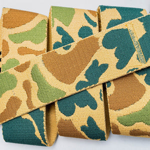 ARCADE High Fives Belt - Duck Camo/Sand