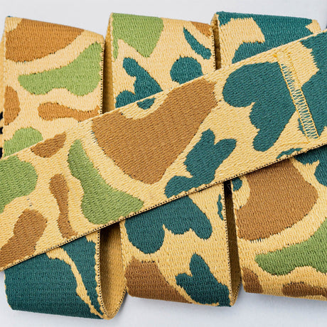 ARCADE High Fives Belt - Duck Camo/Sand