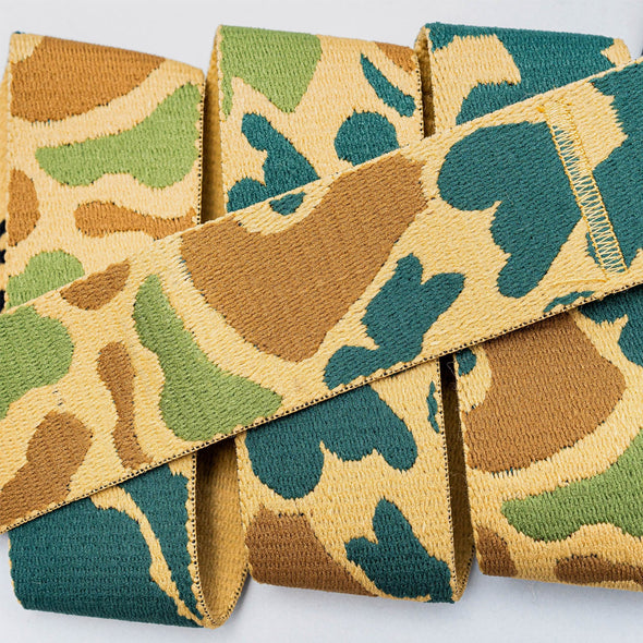 ARCADE High Fives Belt - Duck Camo/Sand