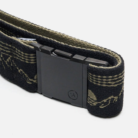 ARCADE Out Of Range Belt - Ivy Green