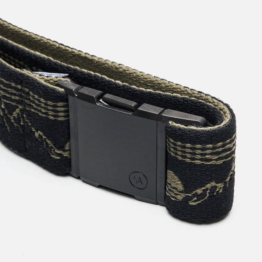 ARCADE Out Of Range Belt - Ivy Green