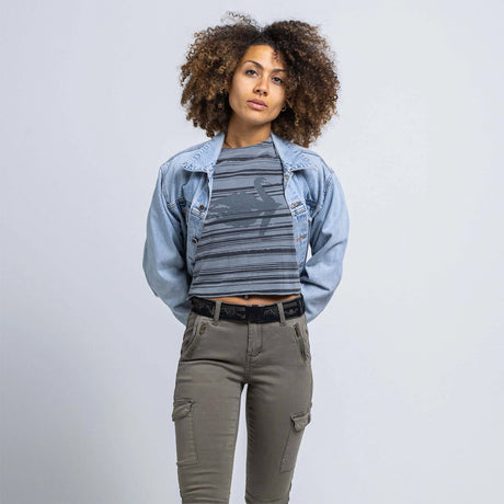 ARCADE Out Of Range Belt - Ivy Green