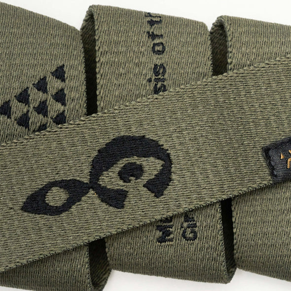 ARCADE Reverb Belt - Army/Black