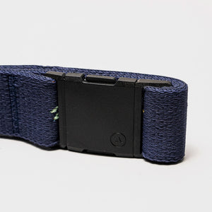 ARCADE Save The Waves Belt - Navy