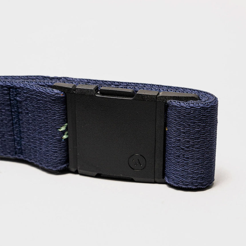 ARCADE Save The Waves Belt - Navy