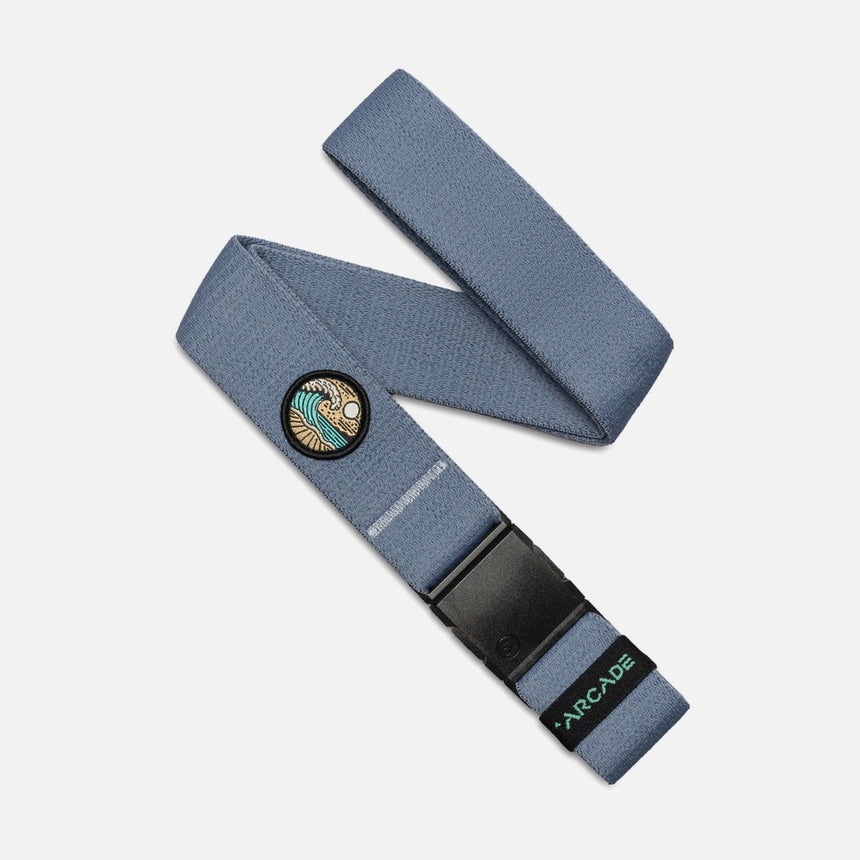 ARCADE Save The Waves Belt - Sky