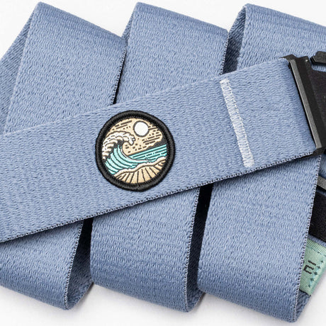 ARCADE Save The Waves Belt - Sky