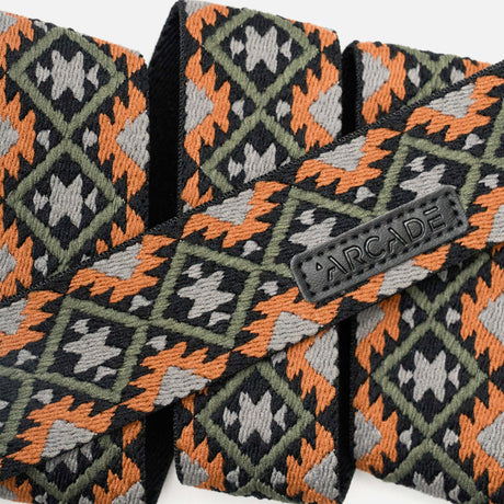 ARCADE Twilight Slim Belt - Bay/Ash
