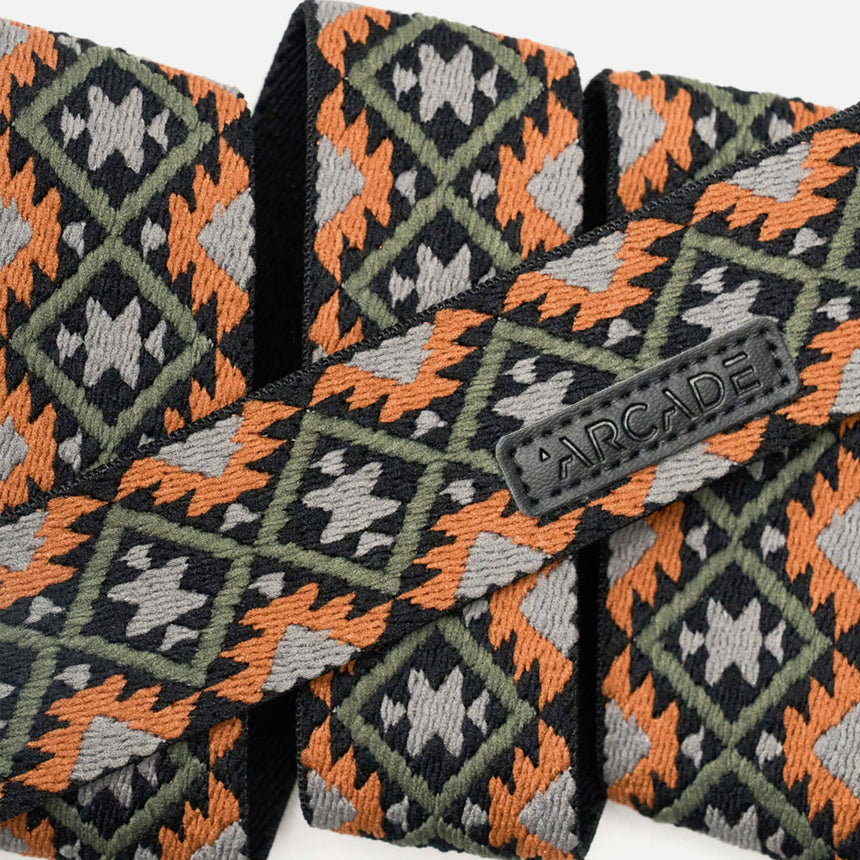 ARCADE Twilight Slim Belt - Bay/Ash