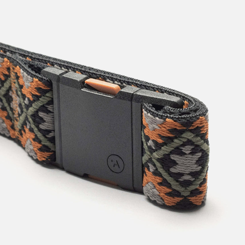 ARCADE Twilight Slim Belt - Bay/Ash