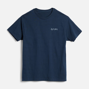 AUTUMN Copilot Tee - Navy
