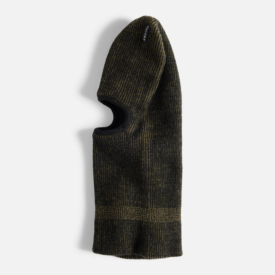 AUTUMN Cord Mask Balaclava - Army