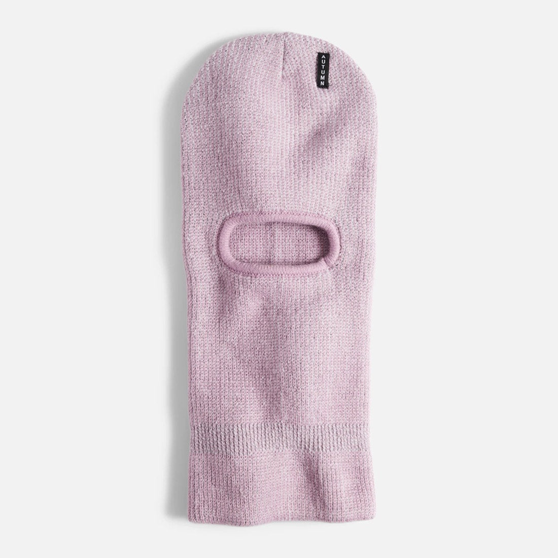 AUTUMN Cord Mask Balaclava - Whisper Pink
