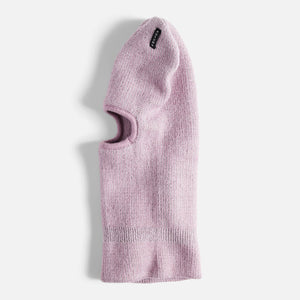 AUTUMN Cord Mask Balaclava - Whisper Pink