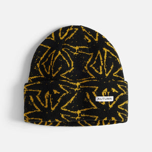 AUTUMN Craft Beanie - Black