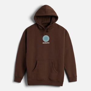 AUTUMN Earlybird Hood - Brown