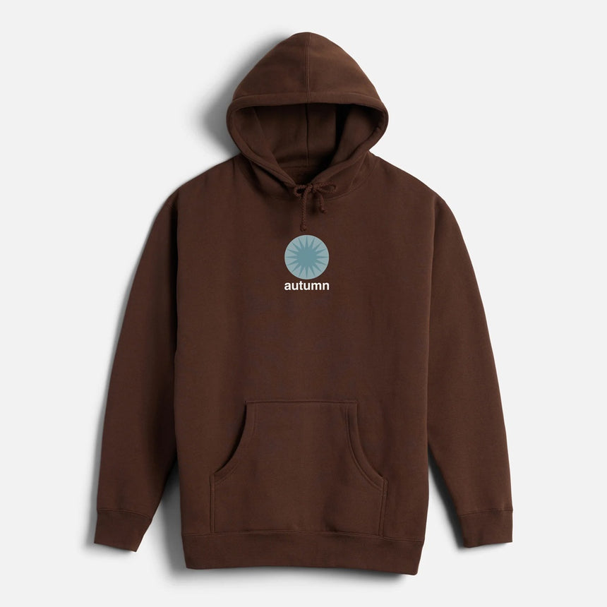 AUTUMN Earlybird Hood - Brown