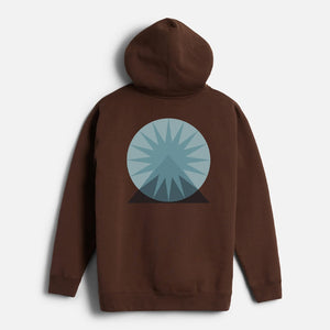 AUTUMN Earlybird Hood - Brown