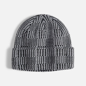 AUTUMN Estate Beanie - Glen Plaid