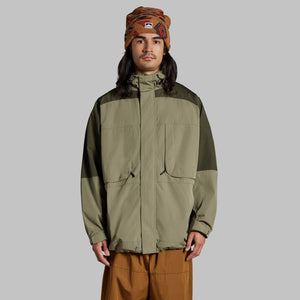 AUTUMN Field Jacket 2025 - Sage