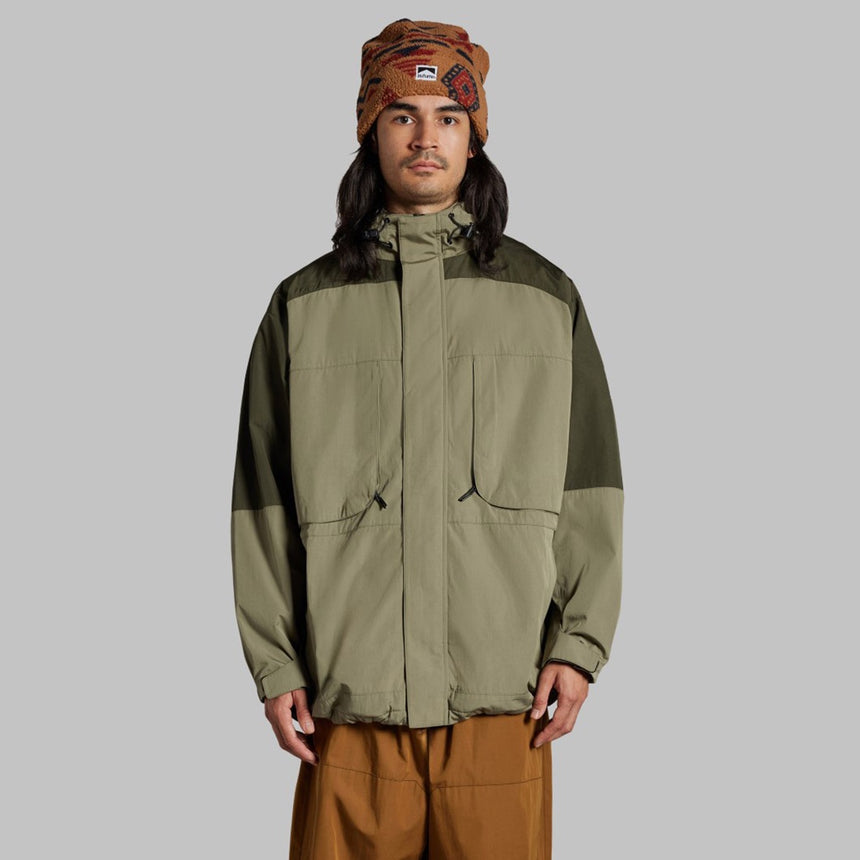 AUTUMN Field Jacket 2025 - Sage