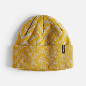 AUTUMN Geo Beanie - Stone