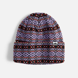 AUTUMN Heritage Beanie - Lavender
