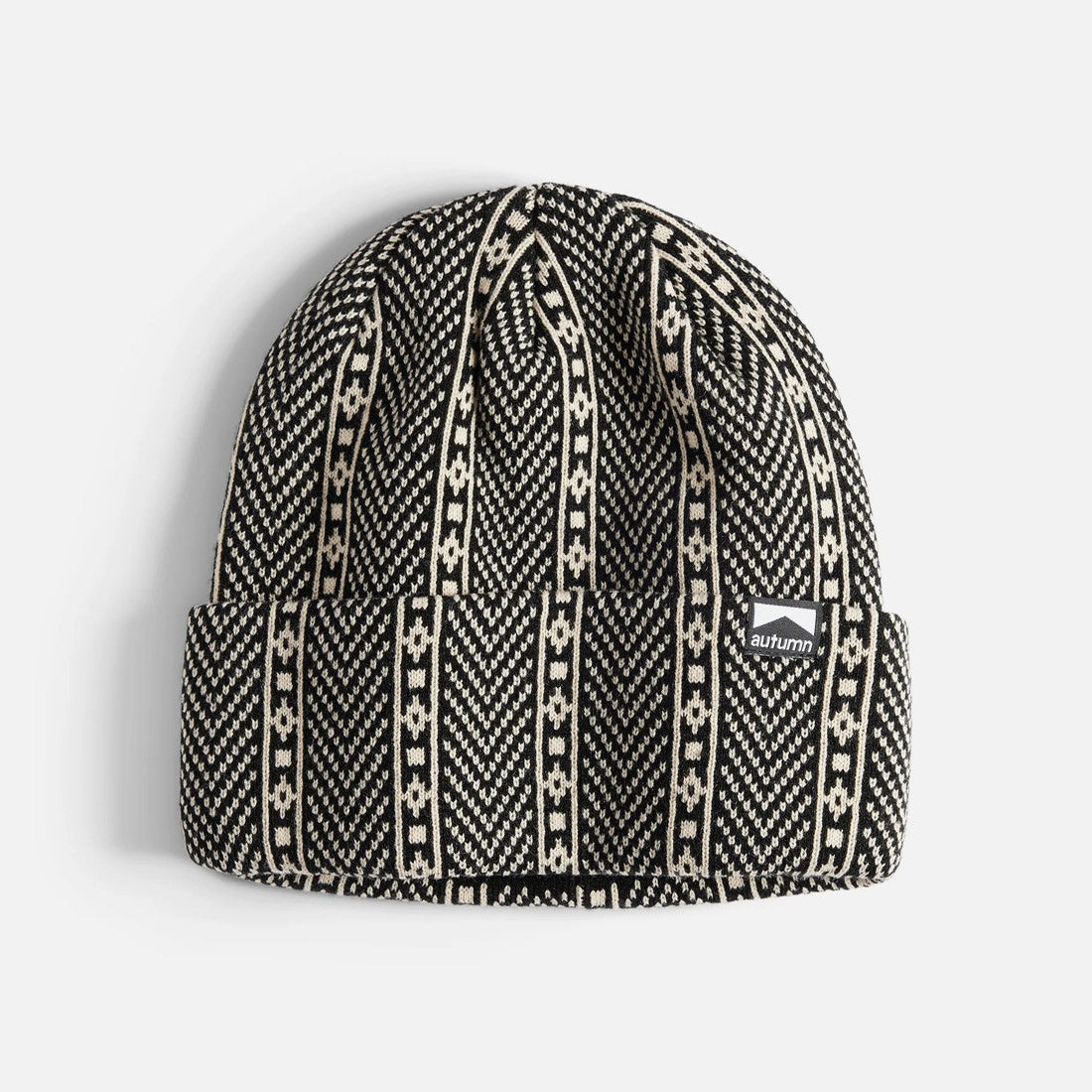 AUTUMN Heritage Beanie - Oatmilk