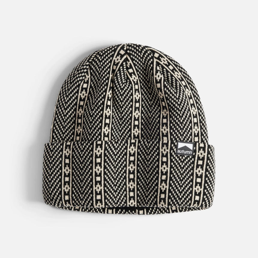 AUTUMN Heritage Beanie - Oatmilk