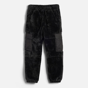 AUTUMN High Pile Bask Pant - Black