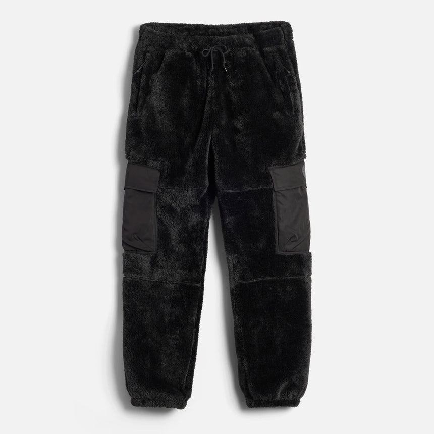 AUTUMN High Pile Bask Pant - Black