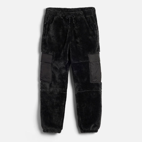 AUTUMN High Pile Bask Pant - Black