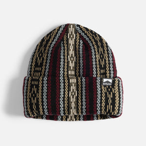 AUTUMN Landscape Beanie - Merlot