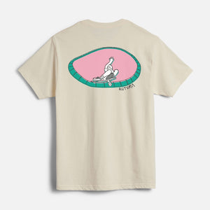 AUTUMN Layback Tee - Natural