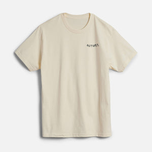 AUTUMN Layback Tee - Natural