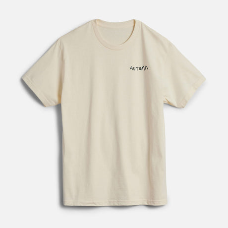 AUTUMN Layback Tee - Natural