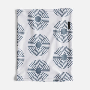 AUTUMN Lined Neck Gaiter - Eggshell