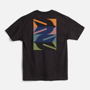 AUTUMN Migration Tee - Black