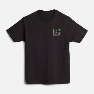 AUTUMN Migration Tee - Black
