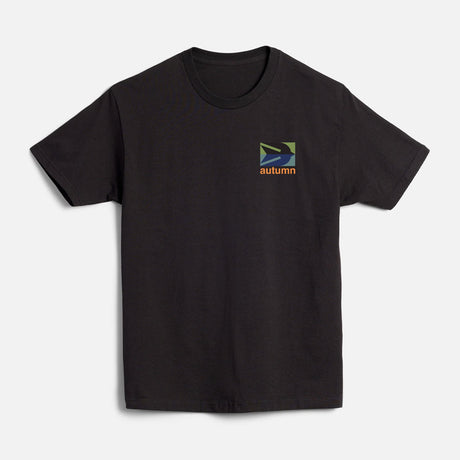 AUTUMN Migration Tee - Black