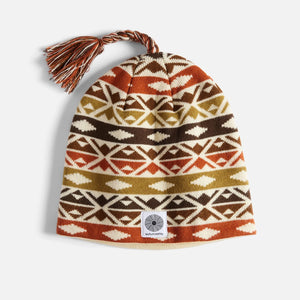 AUTUMN Piste Beanie - Eggshell